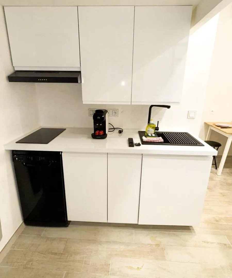 Splendide Studio Design - Neuf Dynamique Nice 0*,
