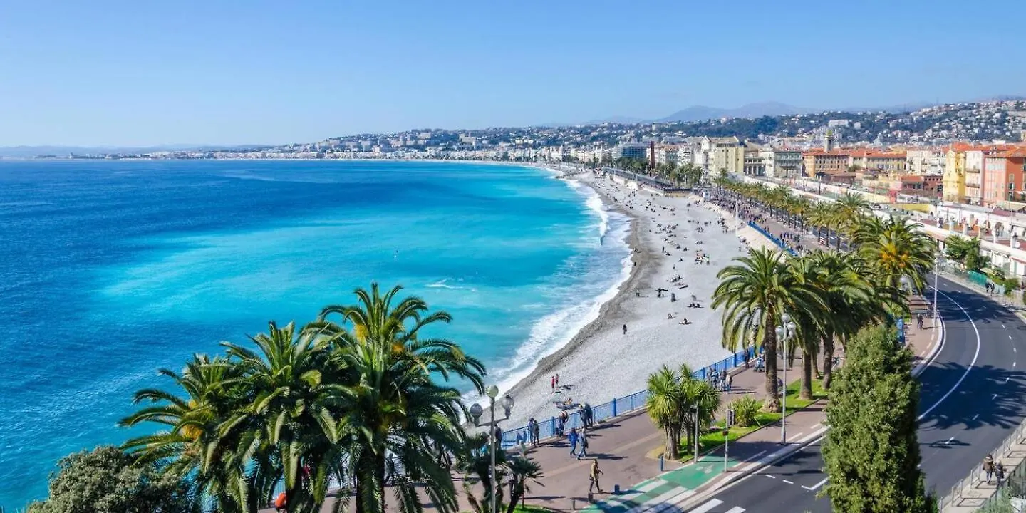 Apartment Splendide Studio Design - Neuf Dynamique Nice France