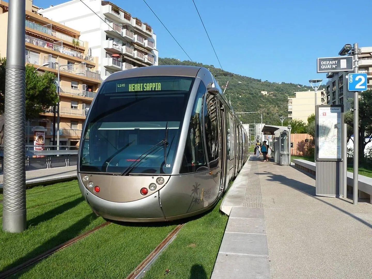 Splendide Studio Design - Neuf Dynamique Nice France