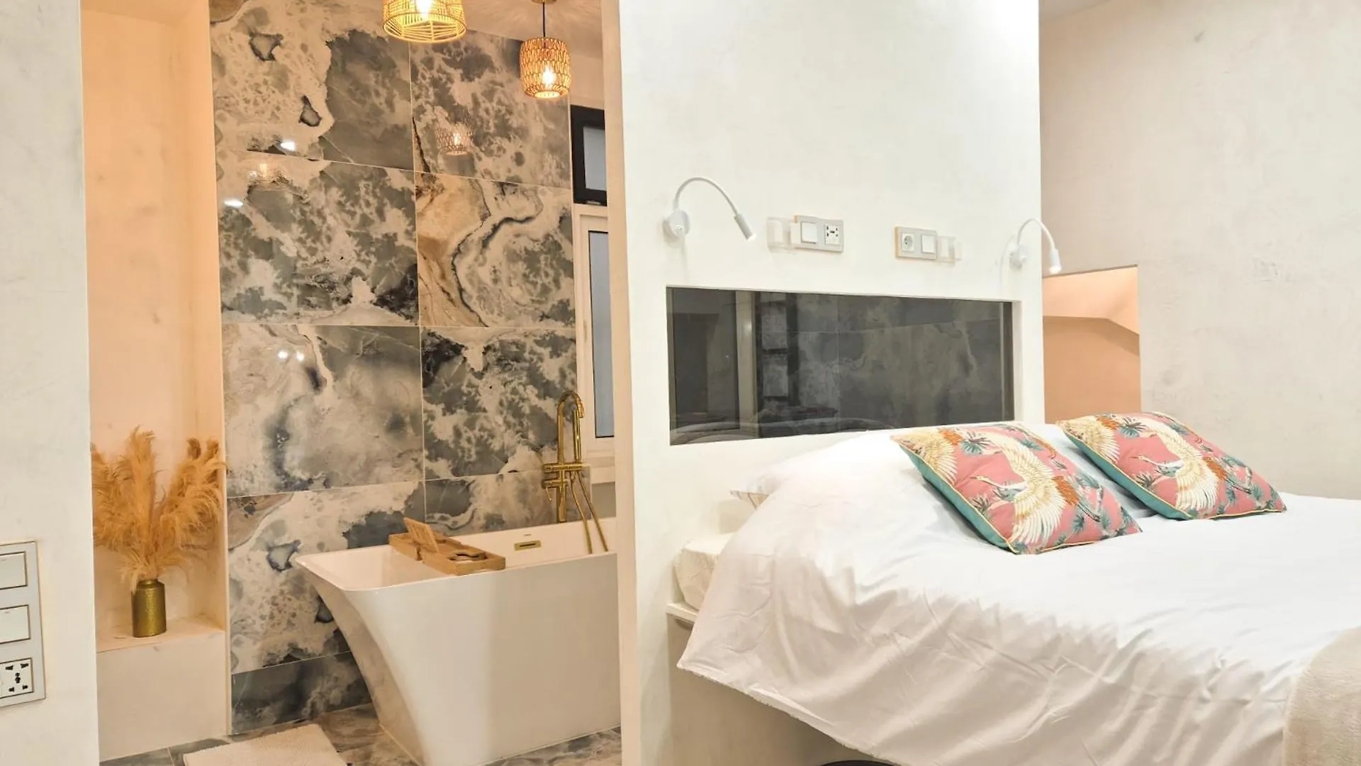 Splendide Studio Design - Neuf Dynamique Nice Apartment