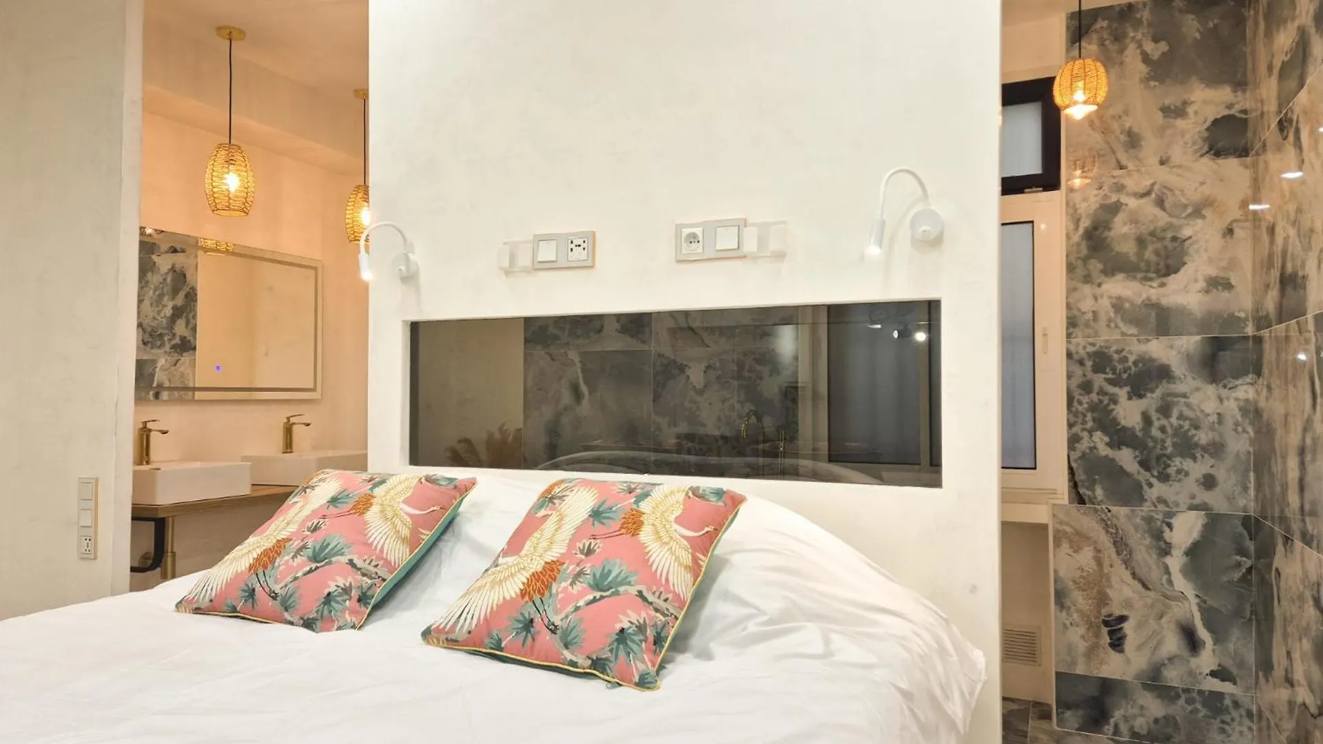 Apartment Splendide Studio Design - Neuf Dynamique Nice