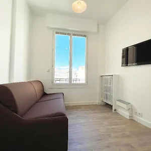 Cosy Ensoleille - Centre-ville - Tram/ac Nice