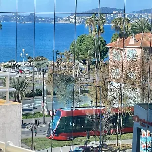 Sur La Promenade Des Avec Vue Originale A 40 M De La Nice
